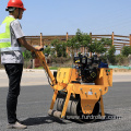 Pedestrian Baby Vibratory Road Roller with Low Price FYL-600
